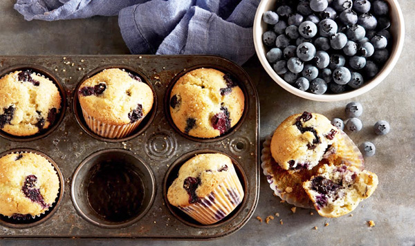 blueberry recipes