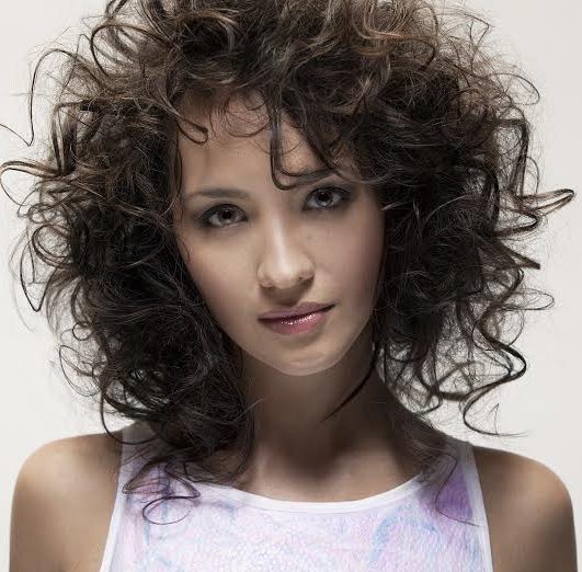 Rosalee, Soulful Singer.