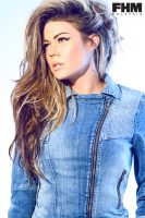 Jen Wilke: World Leading Model and Cover Girl for the 2014 Playboy