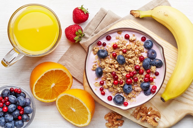 Top 10 Healthy Breakfast Ideas For Office Goers - Women Fitness