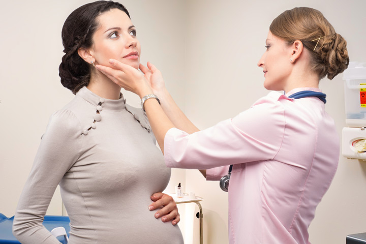 Thyroid During Pregnancy - Women Fitness