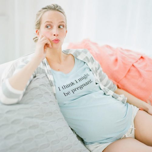 pregnancy myths