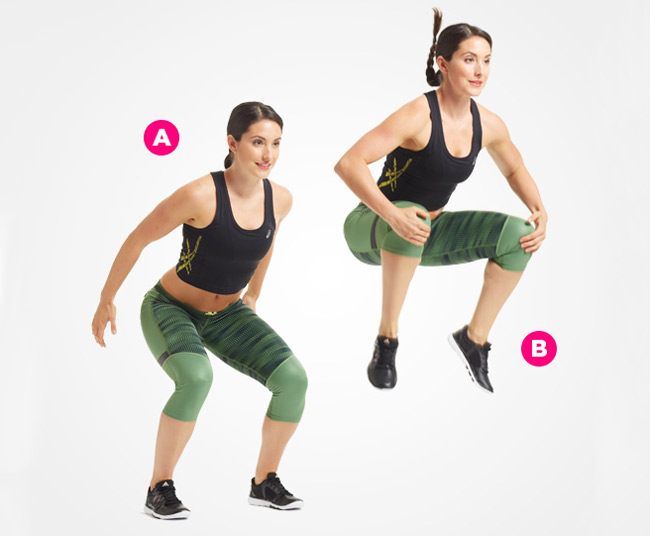 AtHome Gravity Workout To Build Muscle and Balance Women Fitness