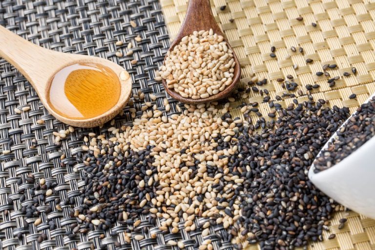Sesame Seeds For Improved Absorption Of Tocotrienols Women Fitness