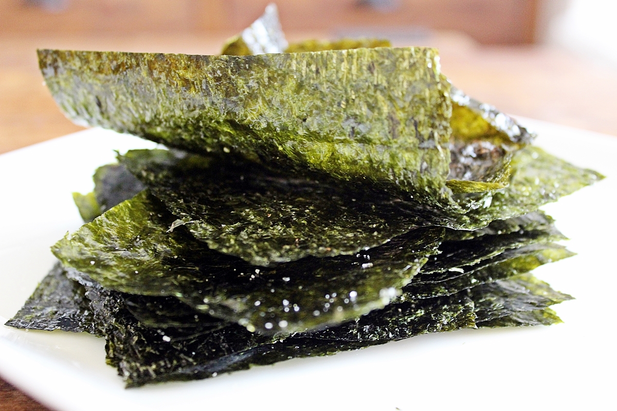 Seaweed A Natural Supplement For Hair Growth Women Fitness