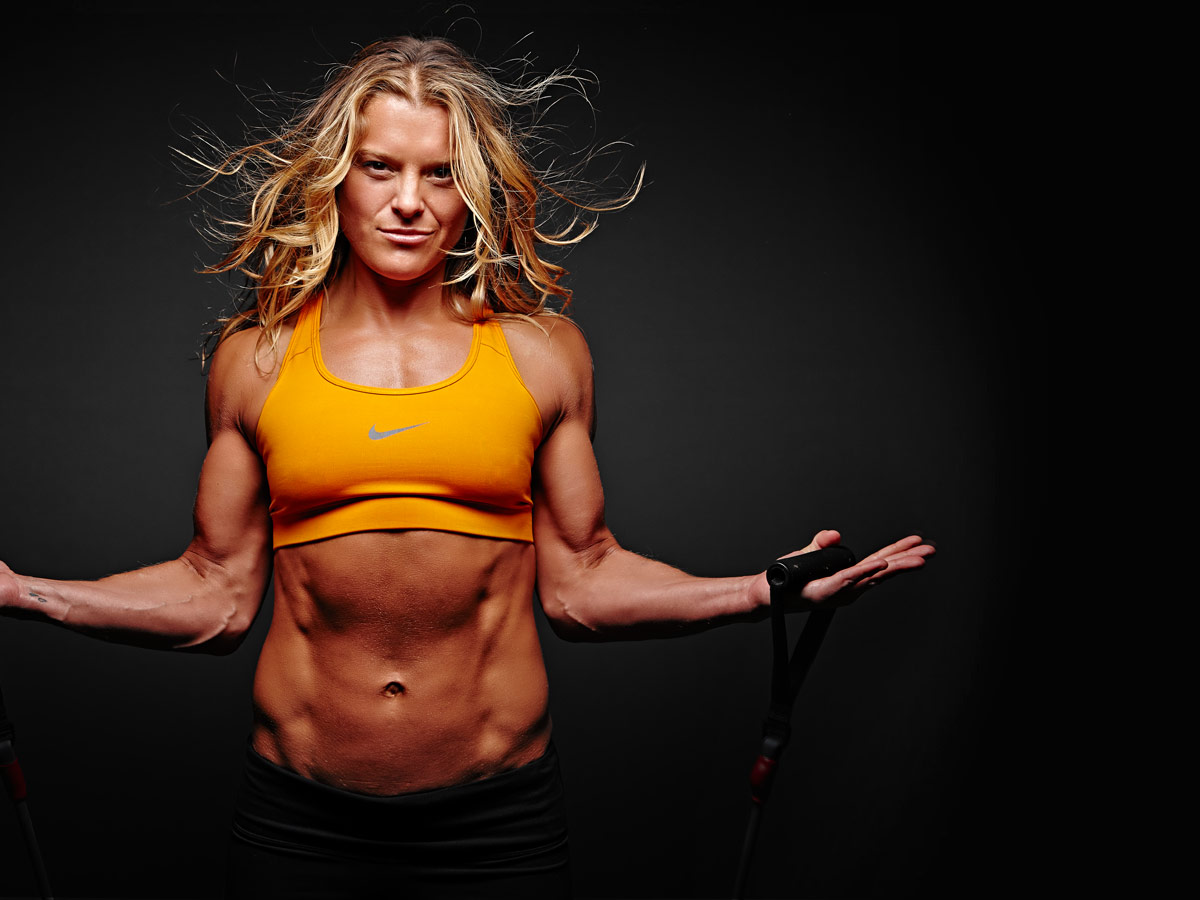 Top 10 Hottest Female Fitness Trainers 2016 Page 2 of 6 Women Fitness