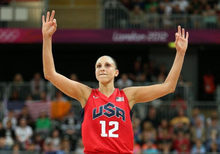 Top 10 Best Female Basketball Players 2016 Women Fitness