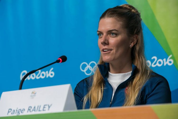 Paige Railey: 2X U.S. Olympian Shares Her Sailing Journey So Far ...