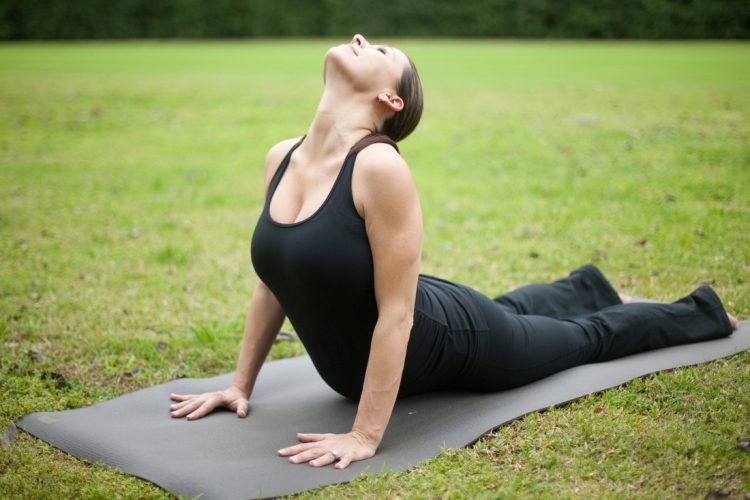 yoga in pregnancy