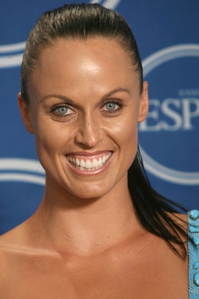 Amanda Ray Beard is an American swimmer and a seven-time Olympic medalist (...