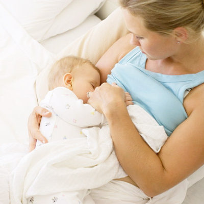 Optimal Breastfeeding