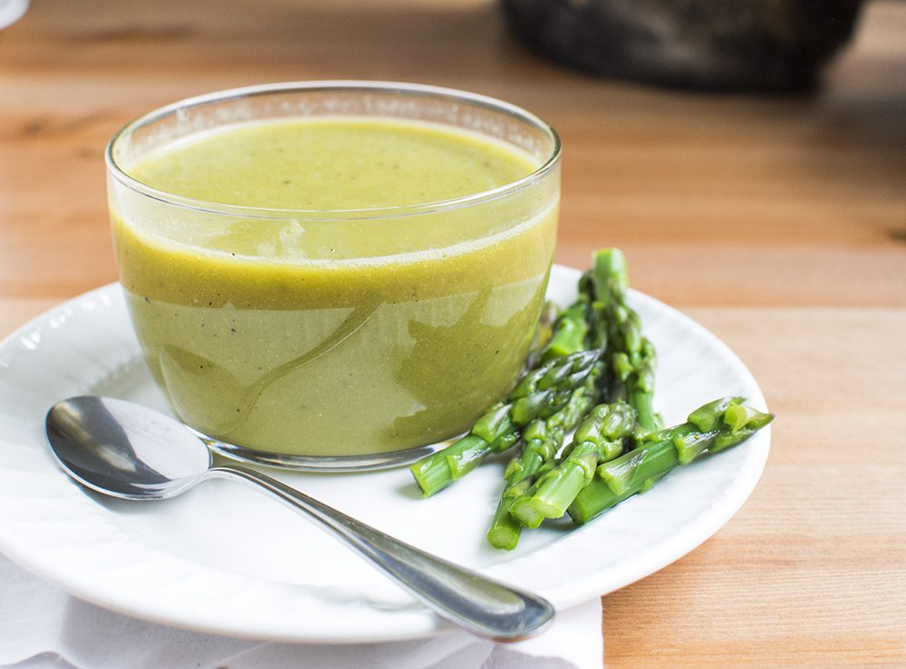 Asparagus Soup