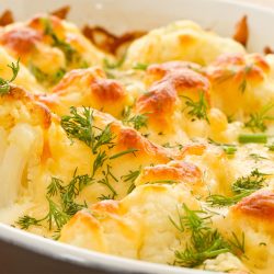 Cauliflower Casserole