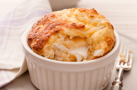 FISH SOUFFLE