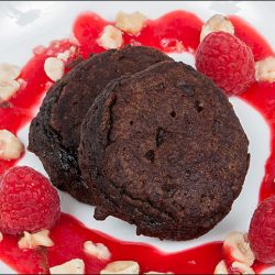 Hazelnut Chocolate Blini