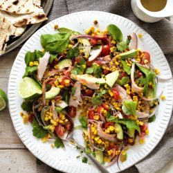 Mexican Chicken Salad