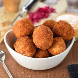 Sauerkraut Balls