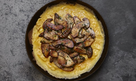 Sautéed Potato Omelette