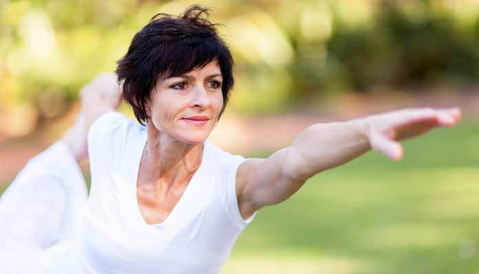 OSTEOPOROSIS YOGA