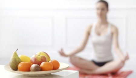 yoga diet