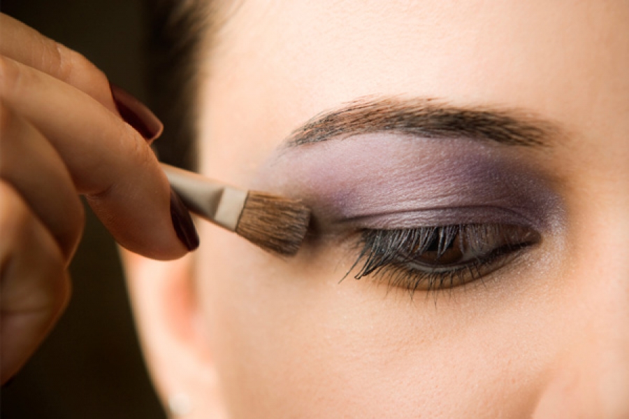Eye Shadow: Go Big in 2015 