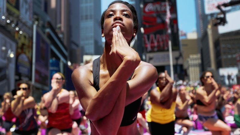 June 21, The Summer Solstice and The Yoga Day