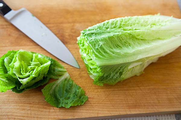 Romaine Lettuce