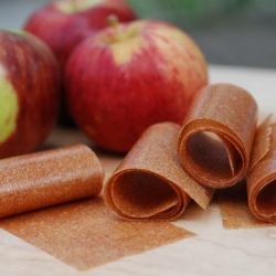 Apple Cinnamon Fruit Leather