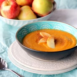 Carrot Apple Soup
