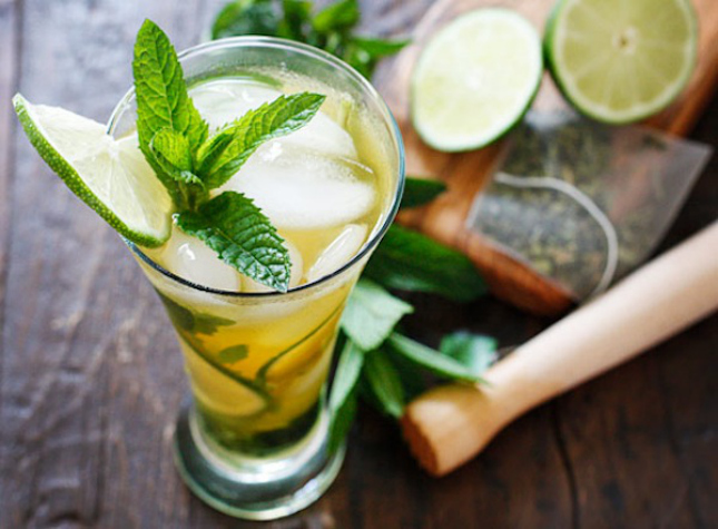 Green Tea Cooler