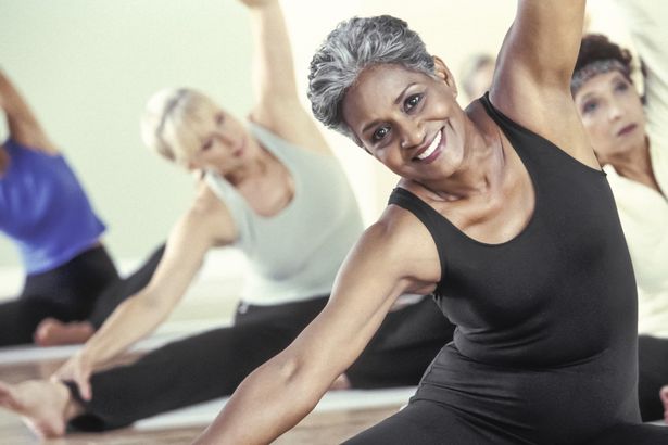 Benefits of Yoga For Seniors
