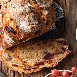 No-Knead Rustic Bread