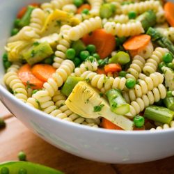 Spring Pasta Salad