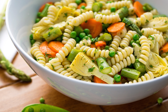 Spring Pasta Salad