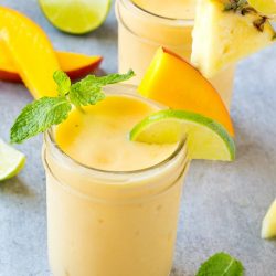 Tropical Fruit Smoothie