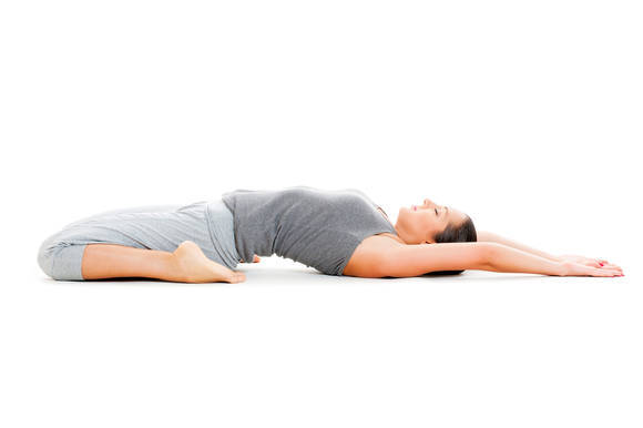 5 Yin Yoga Asanas: Finding the Stillness Within - Women 