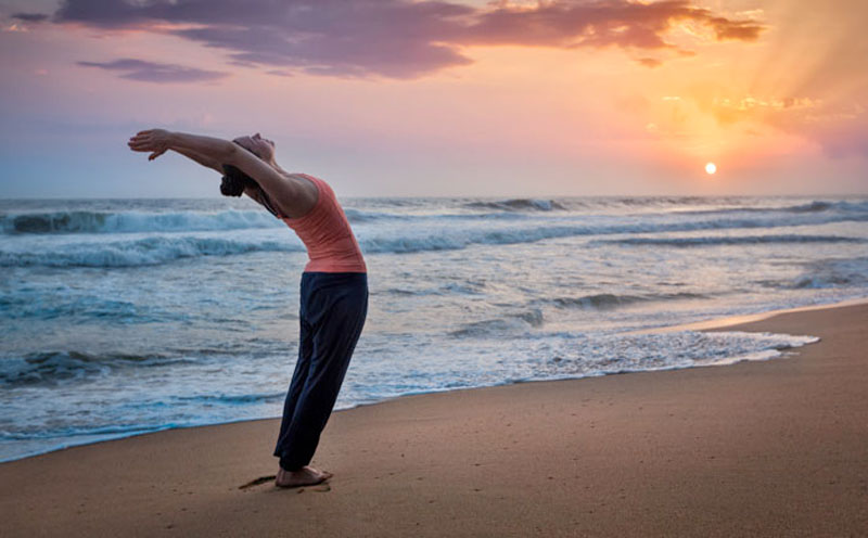 June 21, The Summer Solstice and The Yoga Day