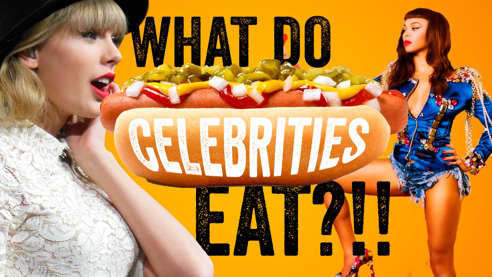celebrities eat