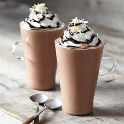 chocolate cooler