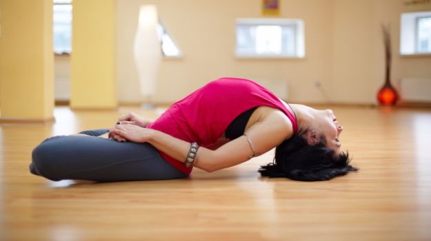Yoga for Good Spinal Health