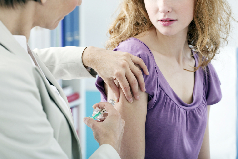 vaccination breast cancer