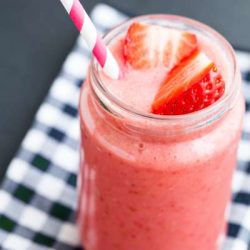 Watermelon-Ginger Cooler-Smoothie