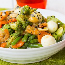 Asian Vegetable Stir-Fry