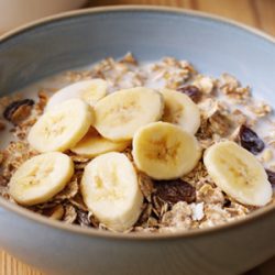 Banana Muesli