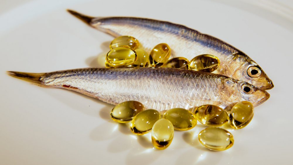 Benefits Fish Oil