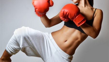 Cardio-Kickboxing