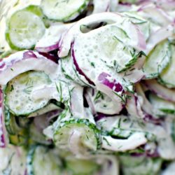 Cucumber Dill Dressing
