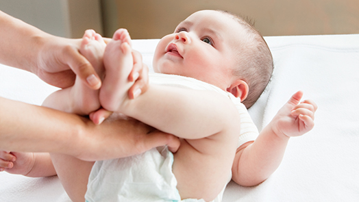 Diaper Dermatitis