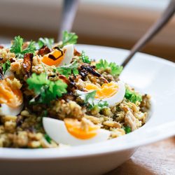 Mixed Rice Kedgeree With Kippers