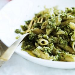 Penne Broccoli Chilli